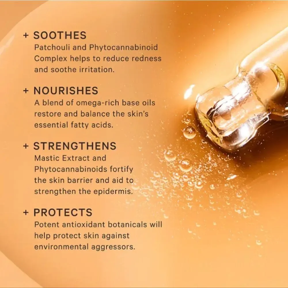 MZ Skin Reviving Antioxidant Facial Oil